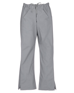 ladies pewter scrubs classic biz scrub